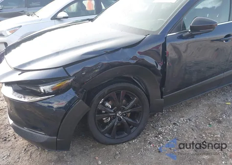 2024 Mazda Cx-30 2.5 S Select Sport z USA, uszkodzony, nr VIN 3MVDMBBM3RM606581